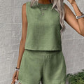  Army Green Suit