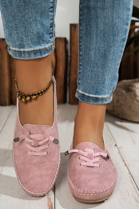 Comfortable And Soft All-matching Large Size Women's Shoes CJ