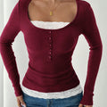  Burgundy