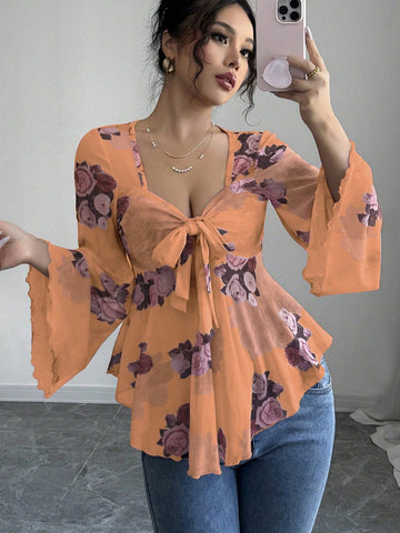 Tangerine Red
