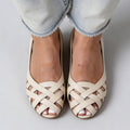  Beige PU