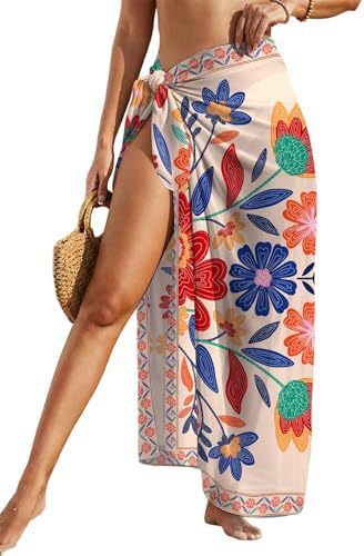 Multicolor Floral