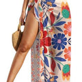  Multicolor Floral
