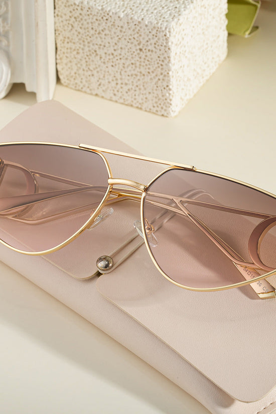 New Fashion Cat Eye Sunglasses for Women, Trendy and Stylish Outdoor Street Sun Protection Sunglasses for Women 
