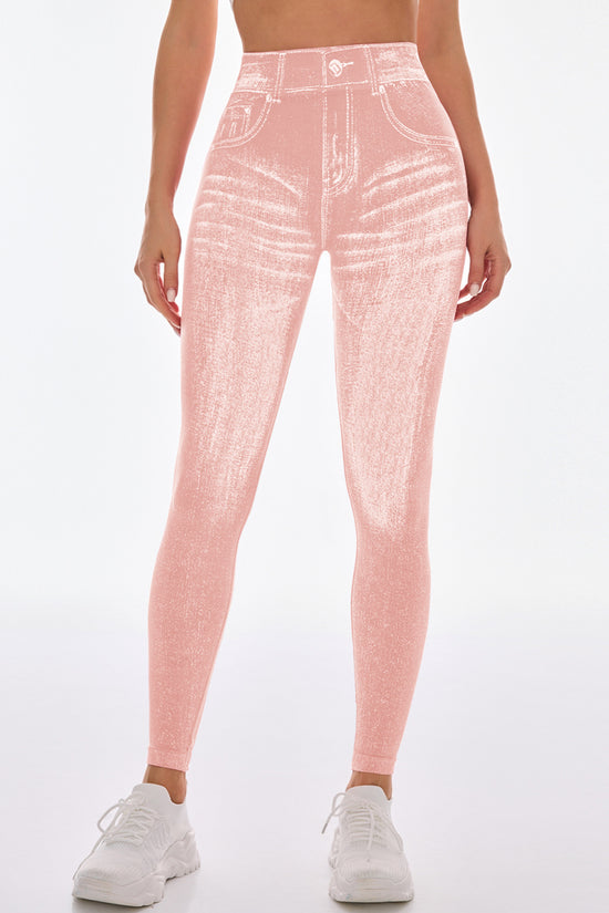 New Fashion Seamless Yoga Pants for Women, High Elasticity, Slimming, High-Waisted with Back V-Shape, Butt-Lifting, Running, Workout, Stylish Leggings