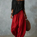  Red and Black