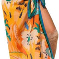  Tropical Floral Pattern