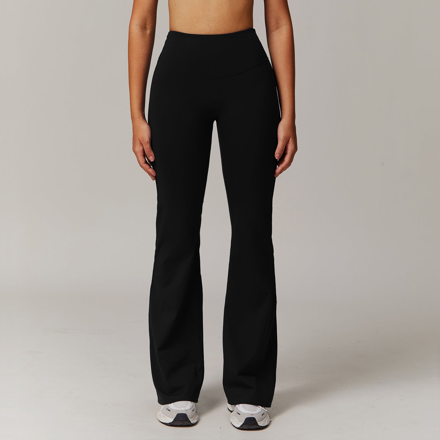 High waisted fitness pants 
