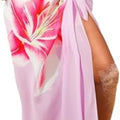  Baby Pink Lily Print