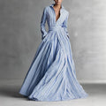  Blue and White
