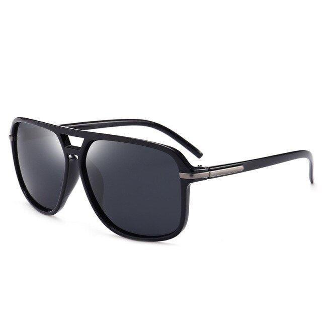 Oversized Sunglasses Men Polarized Mirror Goggles Driving Sun Glasses eprolo