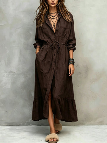 Dark Brown