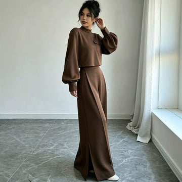Dark Brown