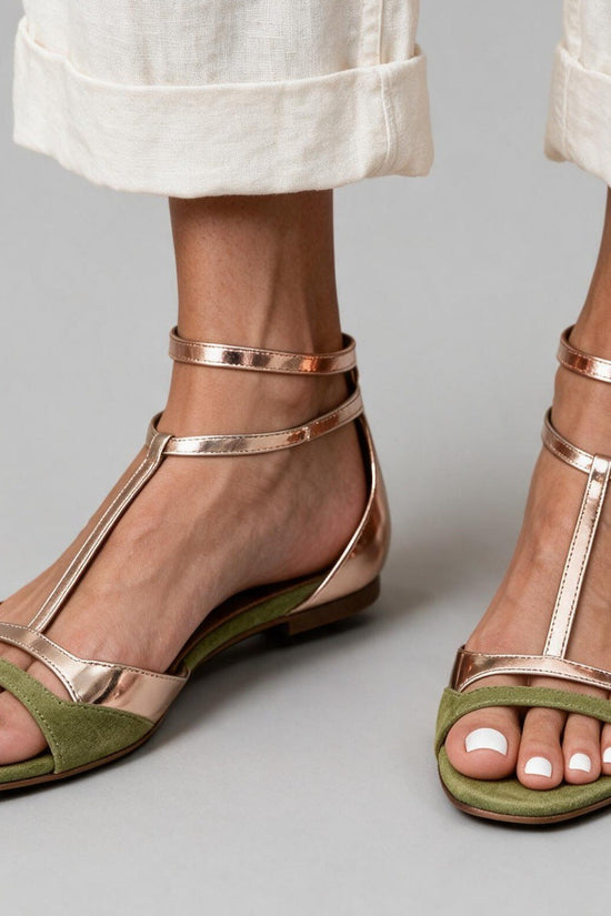 Made to order ships in 3–5 days Flat bottomed summer sandals with open toed fish mouth for women 