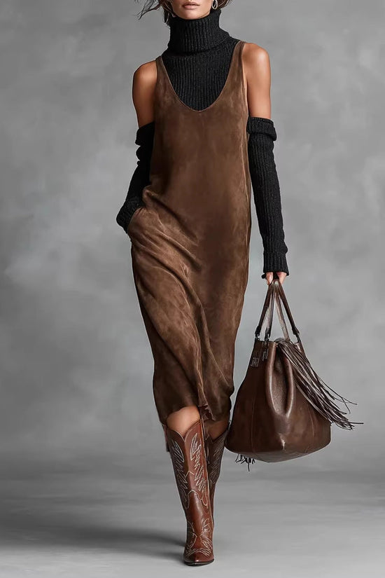 Sexy Off-Shoulder Fitted Dress for Party, Travel, Date, Casual Wear Office Outfit Long Dress 