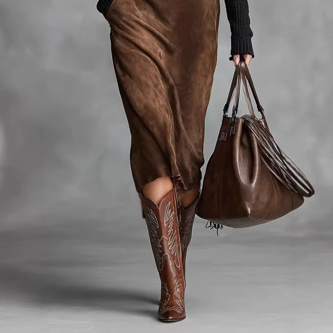 Sexy Off-Shoulder Fitted Dress for Party, Travel, Date, Casual Wear Office Outfit Long Dress 