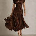  Dark Brown