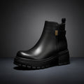  Black PU
