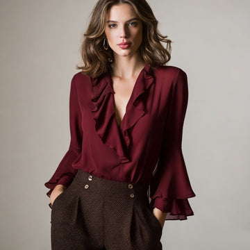 Burgundy