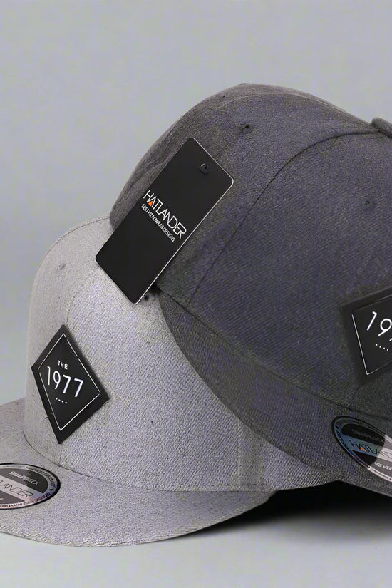 Vintage 1977 Snapback Cap FitiqueFit