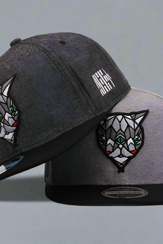 Unisex 3D Devil Eyes Snapback Hat FitiqueFit