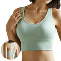  Green bra