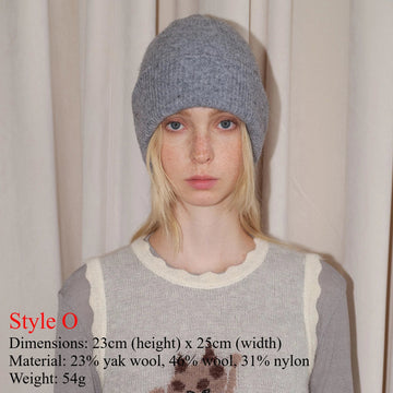 Style O Gray Blue