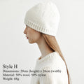  Style H White