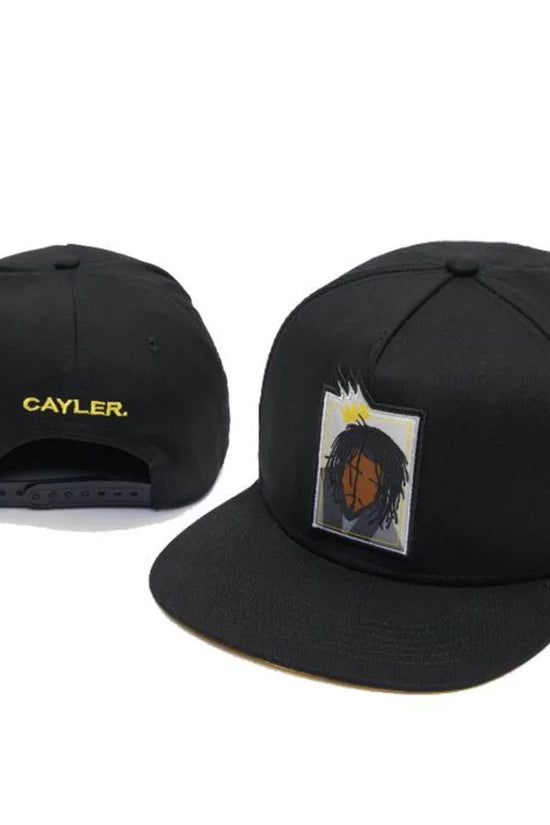 Classic Snapback Hat – Flat Bill Adjustable Baseball Cap FitiqueFit