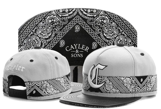 Classic Snapback Hat – Flat Bill Adjustable Baseball Cap FitiqueFit