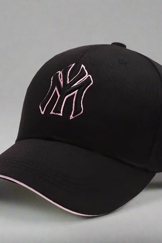 Unisex Baseball Cap – Embroidered Snapback Sun Hat FitiqueFit