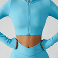  Blue Jacket