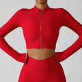  Red Jacket