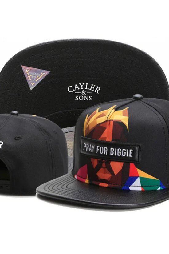 Classic Snapback Hat – Flat Bill Adjustable Baseball Cap FitiqueFit