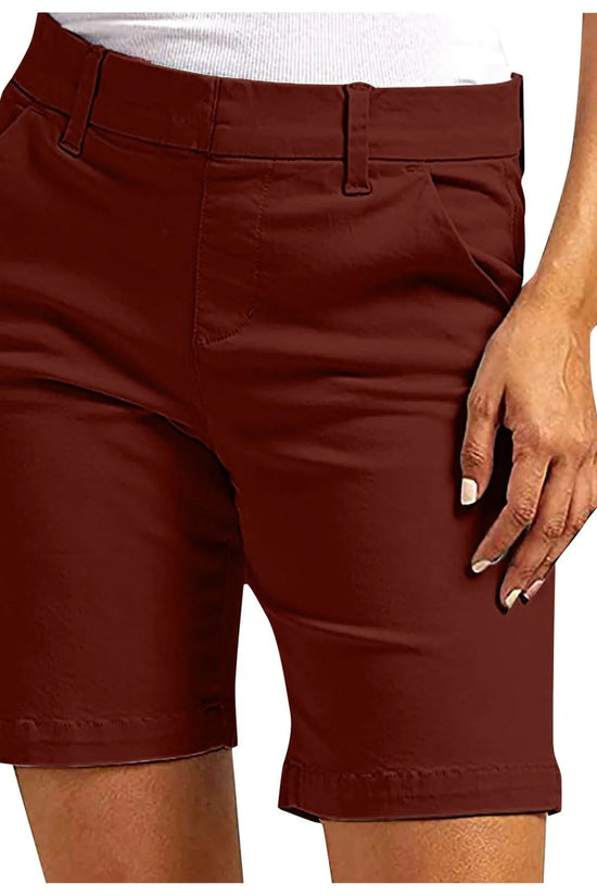 🏞️ Women's Summer Stretch Hiking Shorts FitiqueFit