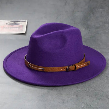 purple