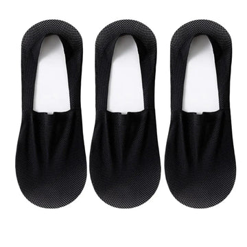 3-Pack Black