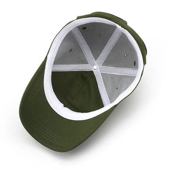 New Aviator Hat Summer Personality Glasses Baseball Cap Female Unisex Sunglasses Male Cap Baseballcap Boys Cap FitiqueFit