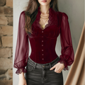  Wine Red