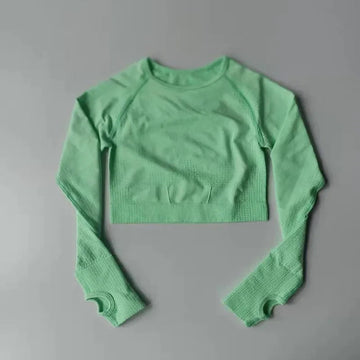 Apple Green