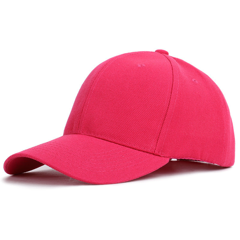 Women’s High-Ponytail Baseball Cap 
