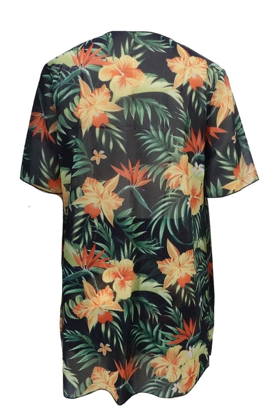 Women’s Floral Beach Set – Two-Piece Summer Outfit CJ US