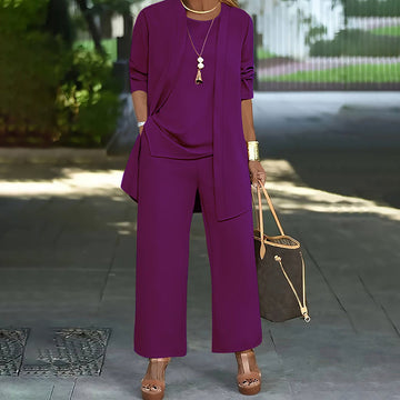 Purple red