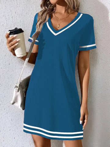 Peacock Blue