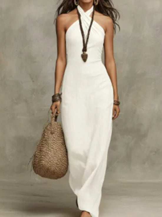 Polyester Women's Jumpsuit 