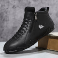  Black Thin Shoes