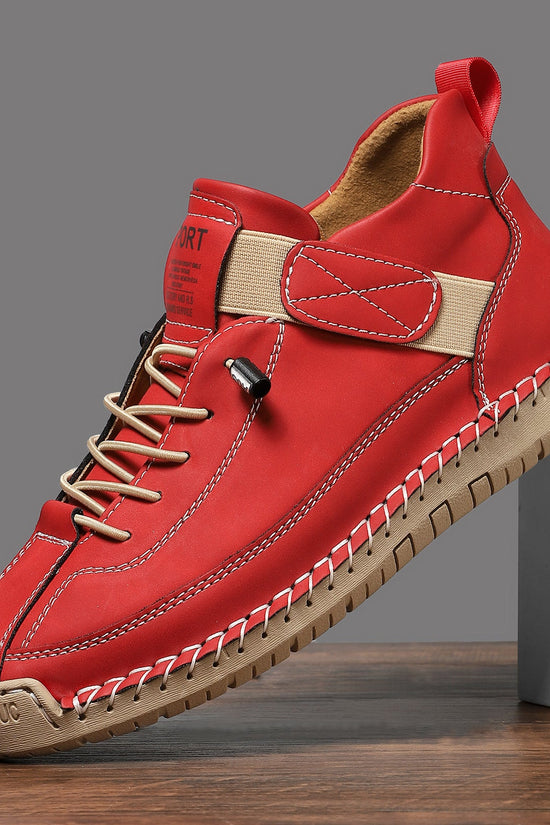 Couple Martin Boots - Autumn Winter Flat Casual Shoes for Men and Women 