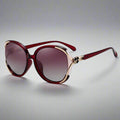  Wine Red Frame Wine Red