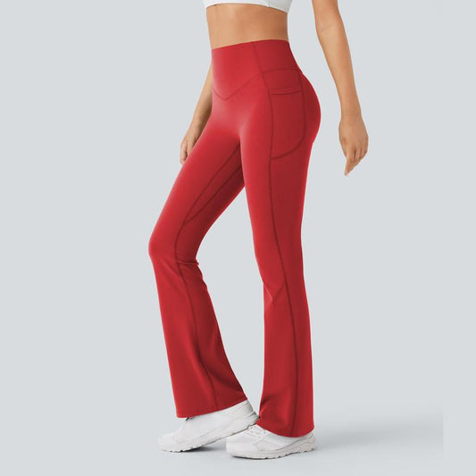Yoga Nylon Pants For Women 