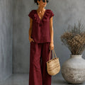  Wine Red